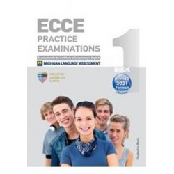 ECCE Practice Examinations Book 1 Student's Book (Revised 2021 Format)